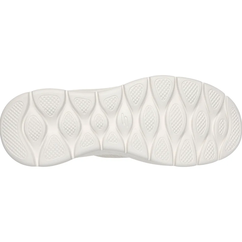 Skechers Slip-ins: GO WALK Flex - Grand Entry schoenen dames off white
