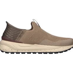 Skechers Slip-ins Relaxed Fit: Bogdin - Arlett schoenen heren taupe
