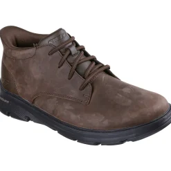 Skechers Slip-ins Relaxed Fit: Arch Fit Garza - Riley schoenen heren cacao