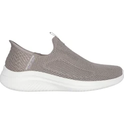 Skechers Slip-ins: Ultra Flex 3.0 - Easy Win schoenen dames taupe