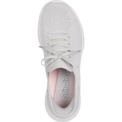 Skechers Slip-ins: Ultra Flex 3.0 - Elevetad Motion schoenen dames light grey