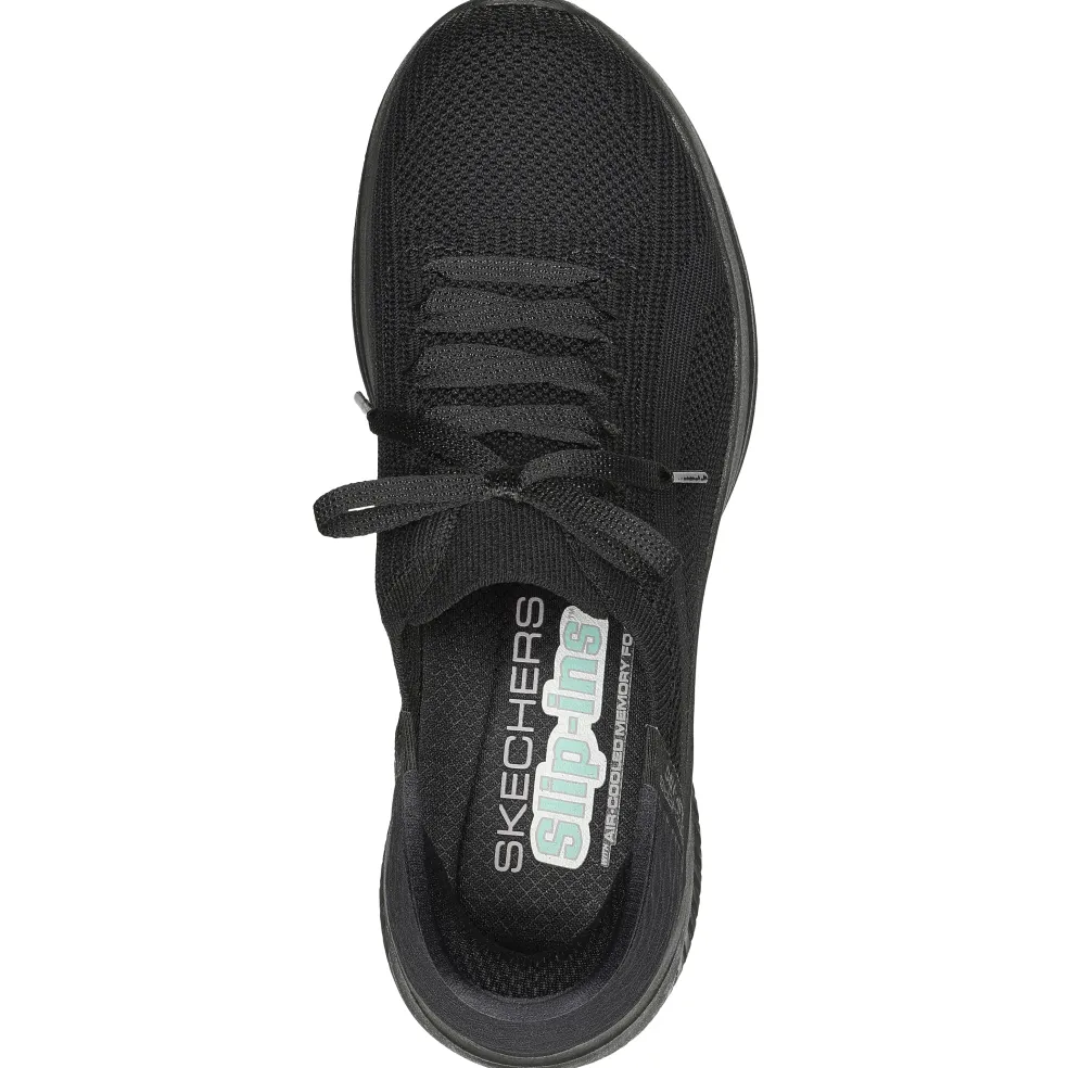 Skechers Slip-ins: Ultra Flex 3.0 - Brilliant schoenen dames black