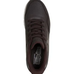 Skechers Slip-ins: UNO - Banksia Luxe schoenen heren chocolate