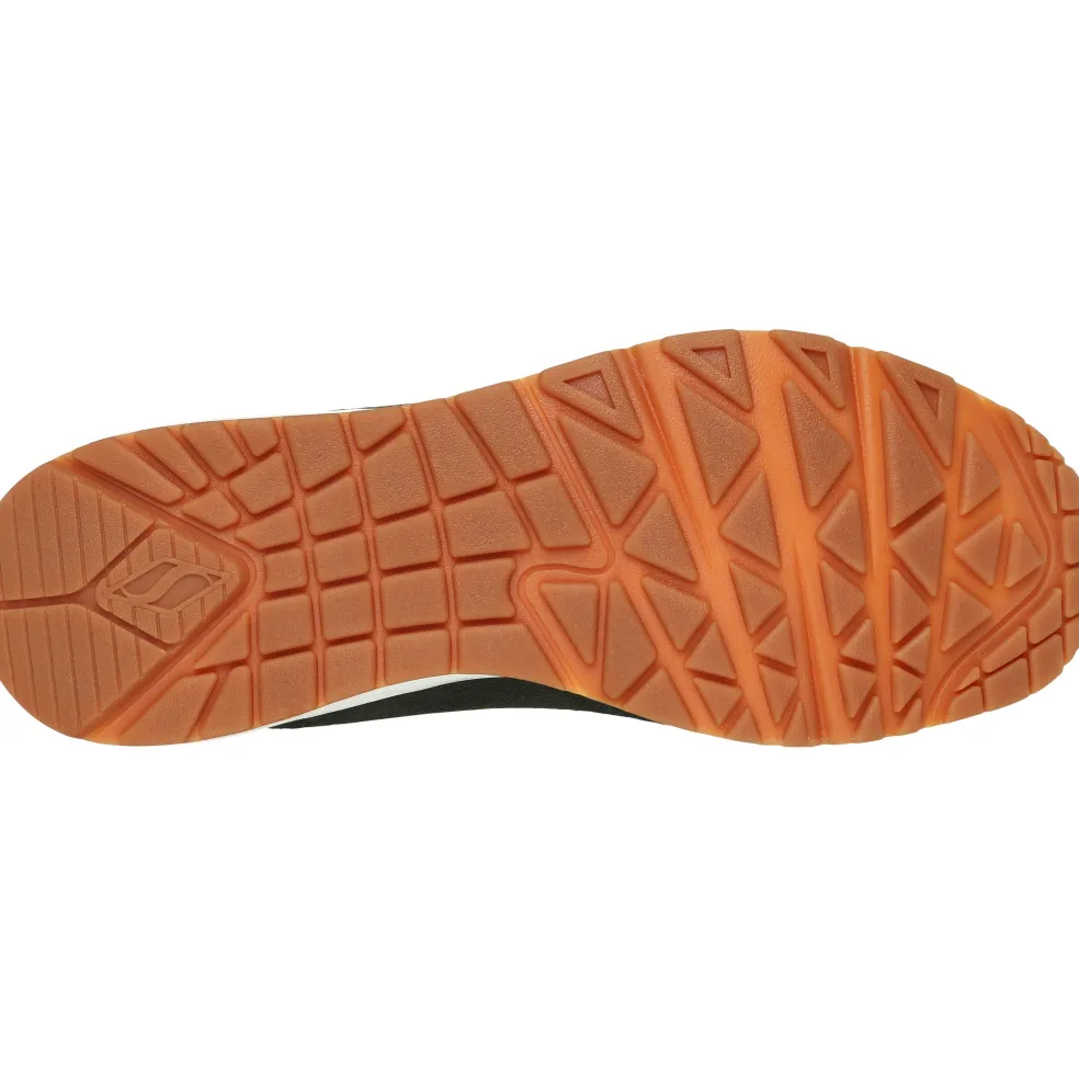 Skechers UNO - Stacre schoenen heren olive