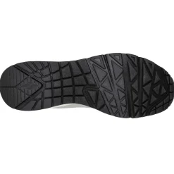 Skechers Uno - Stand On Air schoenen heren light grey black