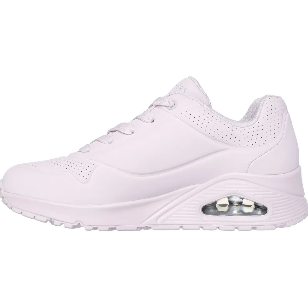 Skechers Uno - Stand On Air schoenen dames orchid ice