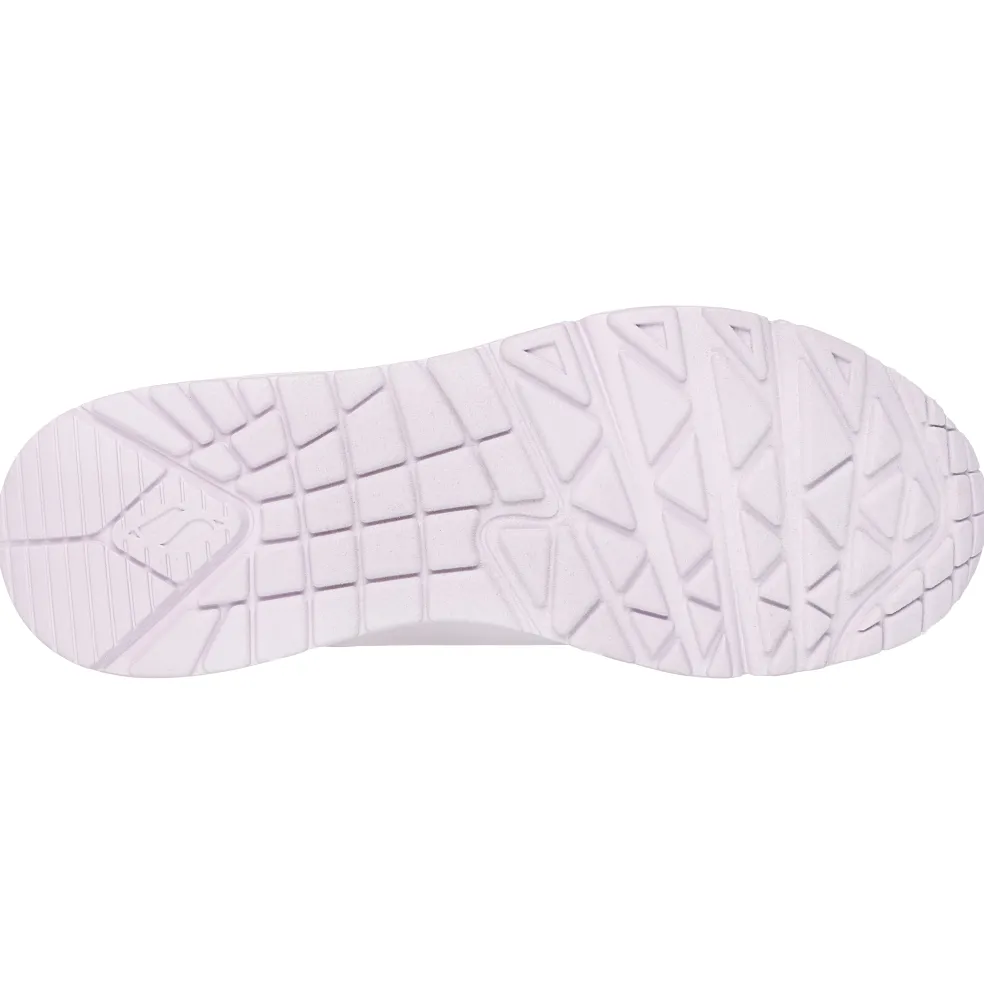 Skechers Uno - Stand On Air schoenen dames orchid ice
