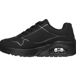 Skechers Uno - Stand On Air schoenen junior black