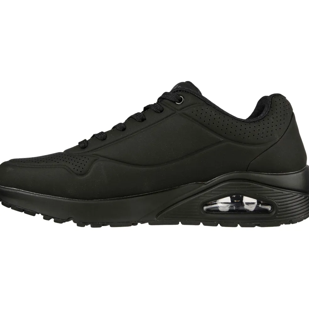 Skechers Uno - Stand On Air schoenen heren black