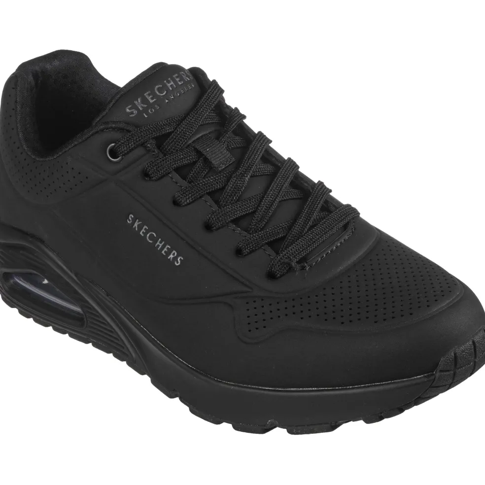 Skechers Uno - Stand On Air schoenen heren black