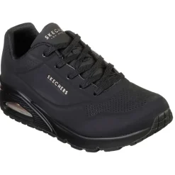 Skechers Uno - Stand on Air schoenen dames black