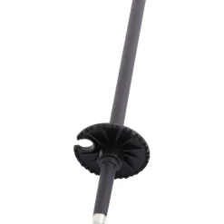 Slokki Skistokken zwart - 120 cm