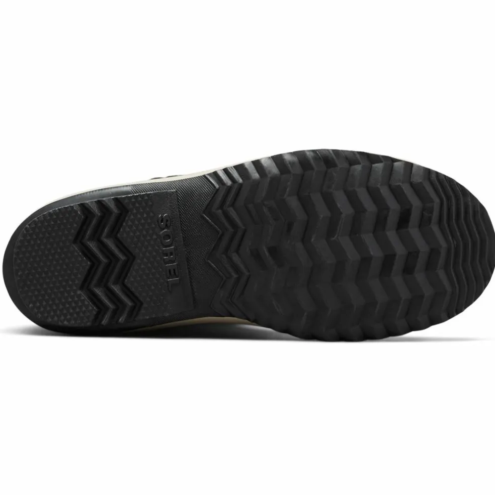 Sorel 1855191 1964 Pac Nylon snowboots heren black ancient fossil