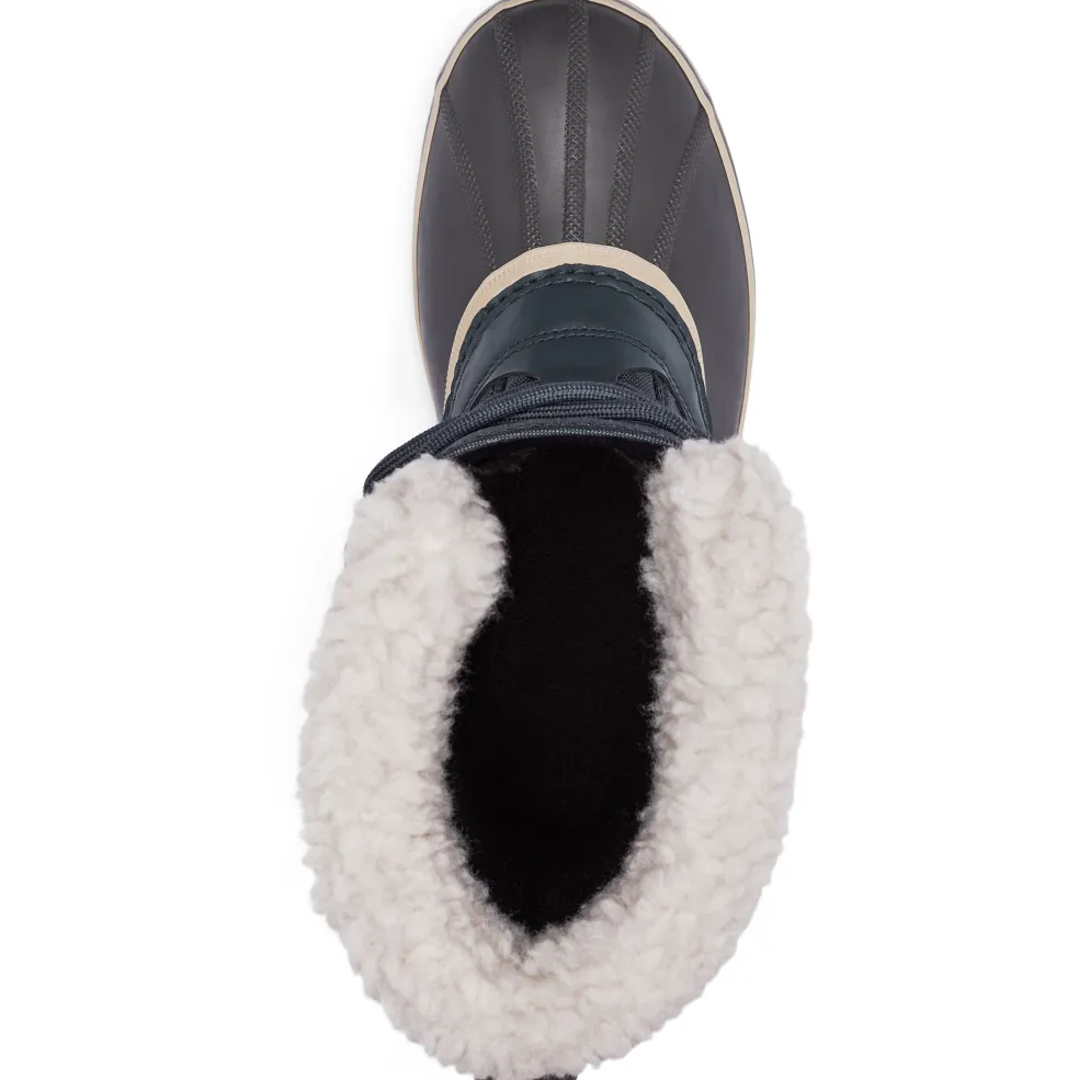 Sorel 1855191 1964 Pac Nylon snowboots heren india ink gum