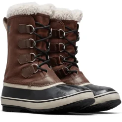 Sorel 1855191 1964 Pac Nylon snowboots heren tobacco black