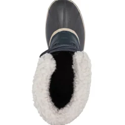 Sorel 1964 Pac Nylon snowboots heren india ink gum