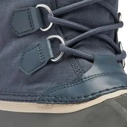 Sorel 1964 Pac Nylon snowboots heren india ink gum