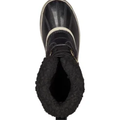 Sorel 1964 Pac Nylon snowboots heren black ancient fossil