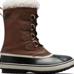 Sorel 1964 Pac Nylon snowboots heren tobacco black
