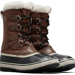 Sorel 1964 Pac Nylon snowboots heren tobacco black