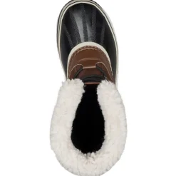 Sorel 1964 Pac Nylon snowboots heren tobacco black