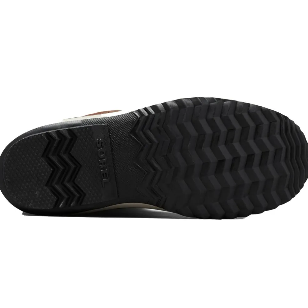 Sorel 1964 Pac Nylon snowboots heren tobacco black