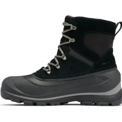 Sorel Buxton Lace snowboots heren black quarry