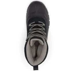 Sorel Buxton Lace snowboots heren black quarry