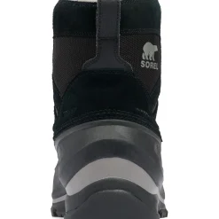 Sorel Buxton Lace snowboots heren black quarry