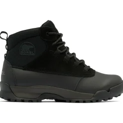 Sorel Buxton Lite Lace Plus snowboots heren black