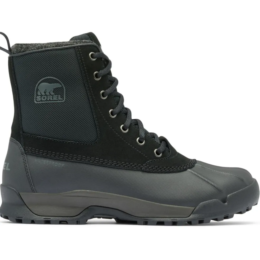 Sorel BUXTON LITE snowboots heren black black