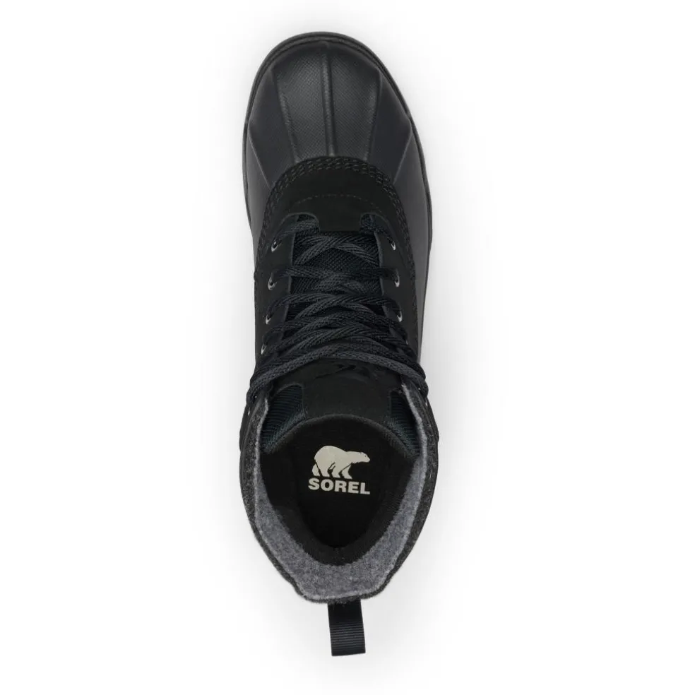 Sorel BUXTON LITE snowboots heren black black