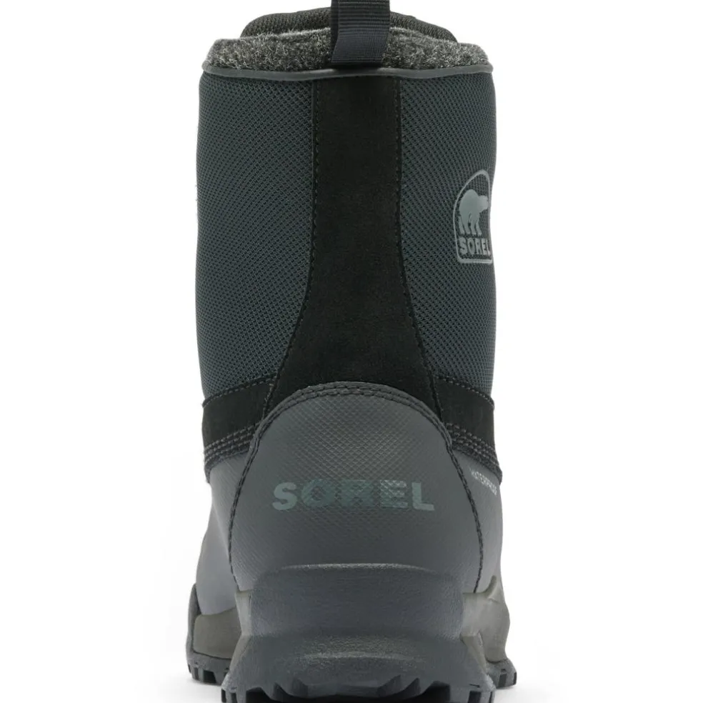 Sorel BUXTON LITE snowboots heren black black