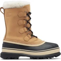 Sorel Caribou snowboots dames buff