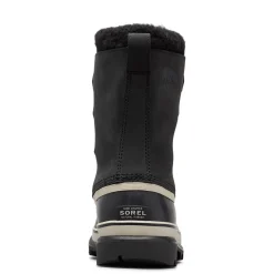 Sorel Caribou snowboots heren black dark stone