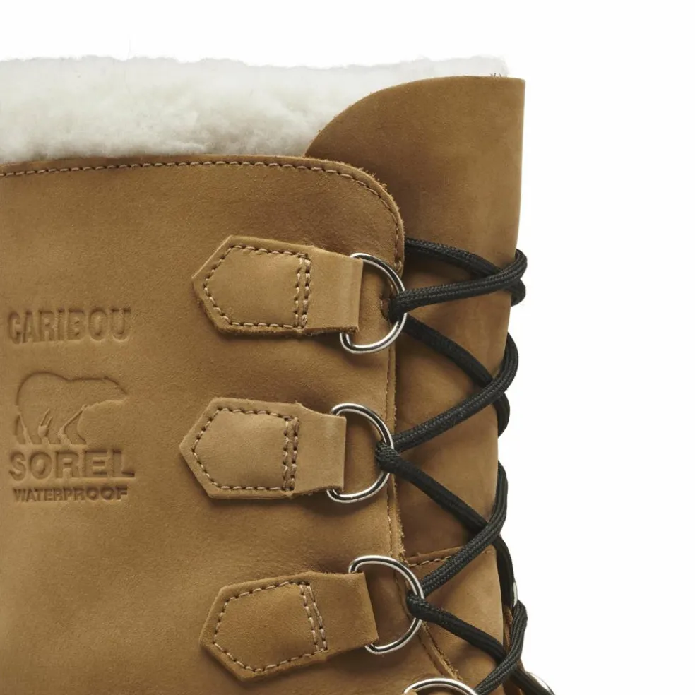 Sorel Caribou snowboots heren buff