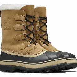 Sorel Caribou snowboots heren buff