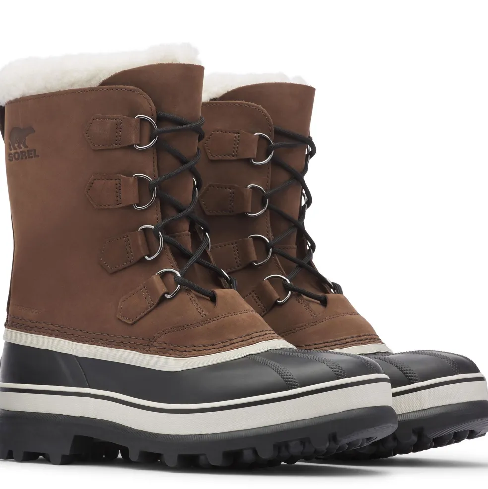 Sorel Caribou snowboots heren bruno