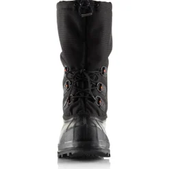 Sorel GLACIER XT snowboots heren black red quartz