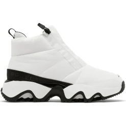 Sorel Kinetic Impact Puffy snowboots dames sea salt black