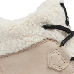 Sorel OUT N ABOUT IV Chillz snowboots dames omega taupe black