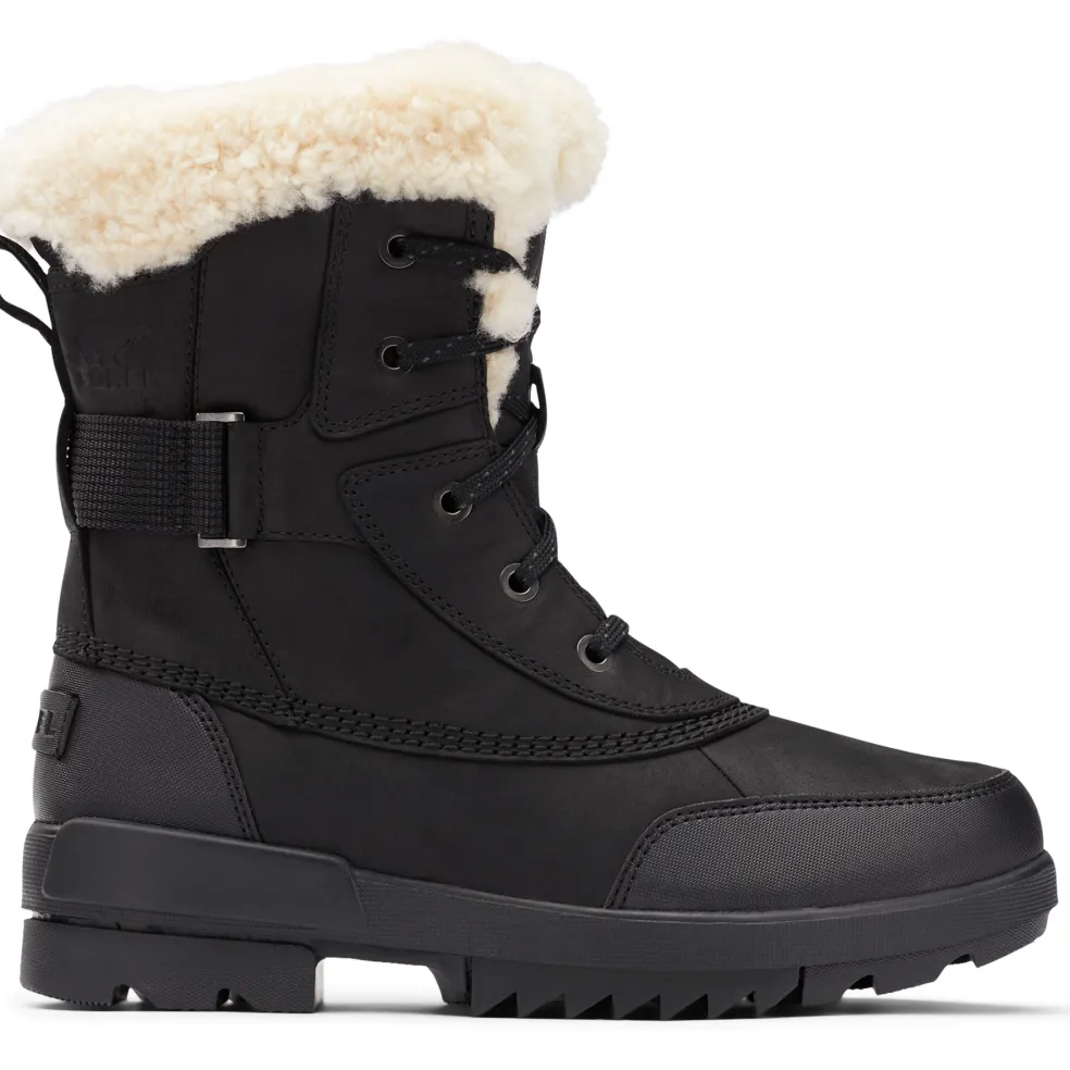 Sorel Torino II snowboots dames black sea salt
