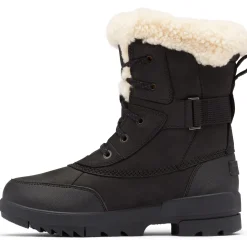 Sorel Torino II snowboots dames black sea salt