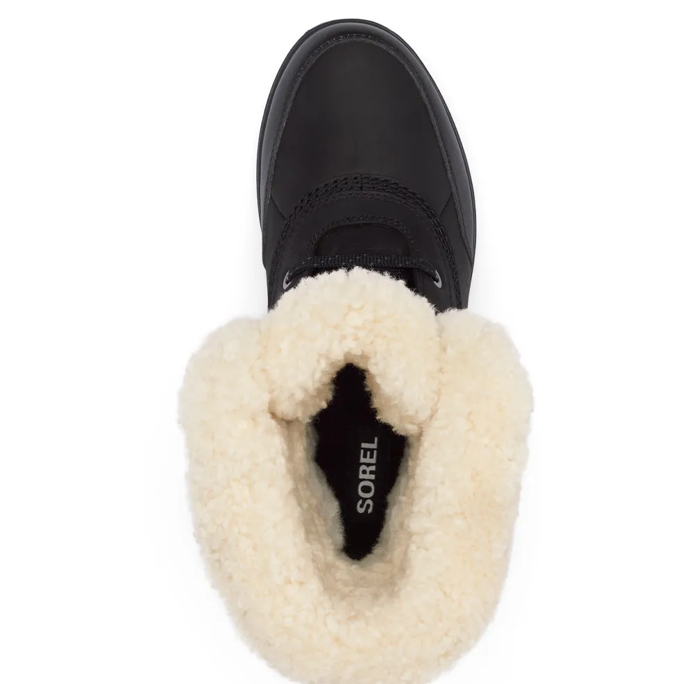 Sorel Torino II snowboots dames black sea salt