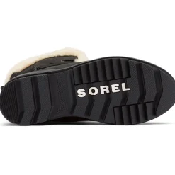 Sorel Torino II snowboots dames black sea salt