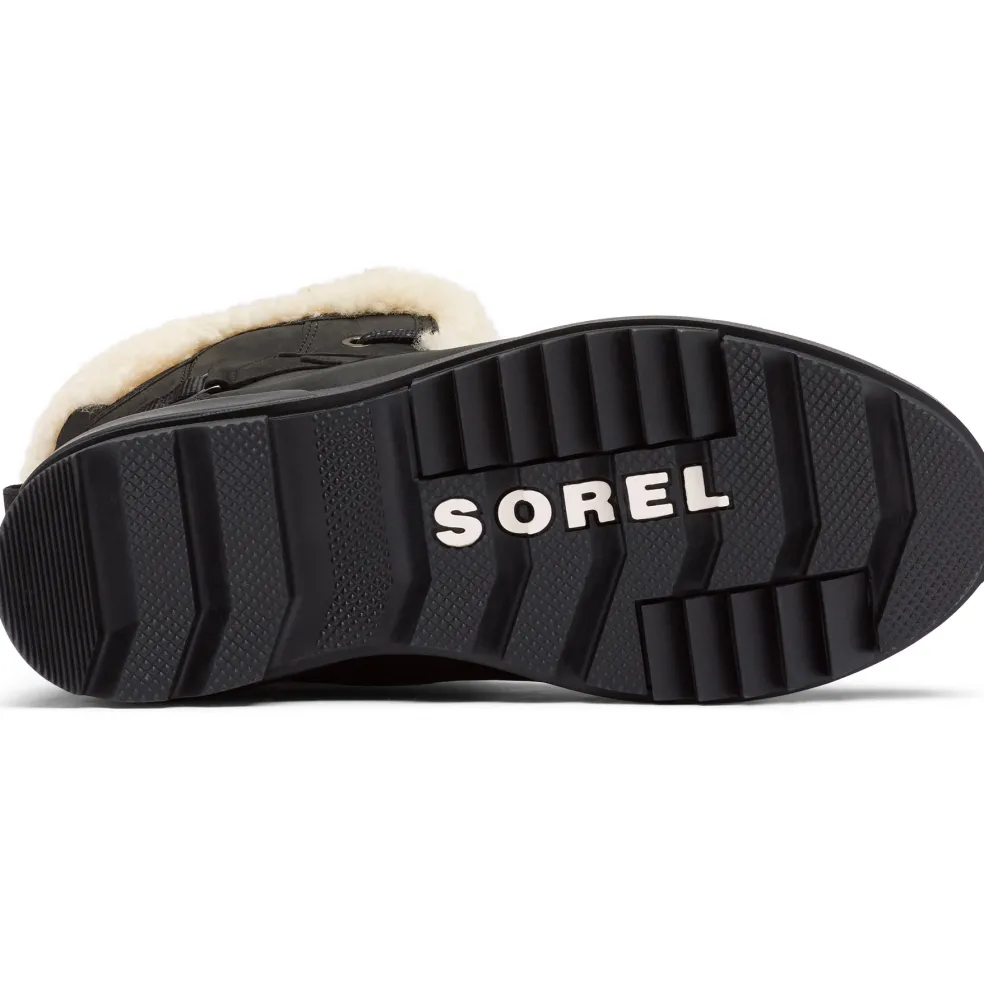 Sorel Torino II snowboots dames black sea salt