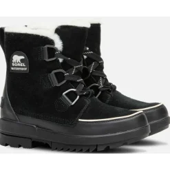 Sorel Torino II snowboots dames black