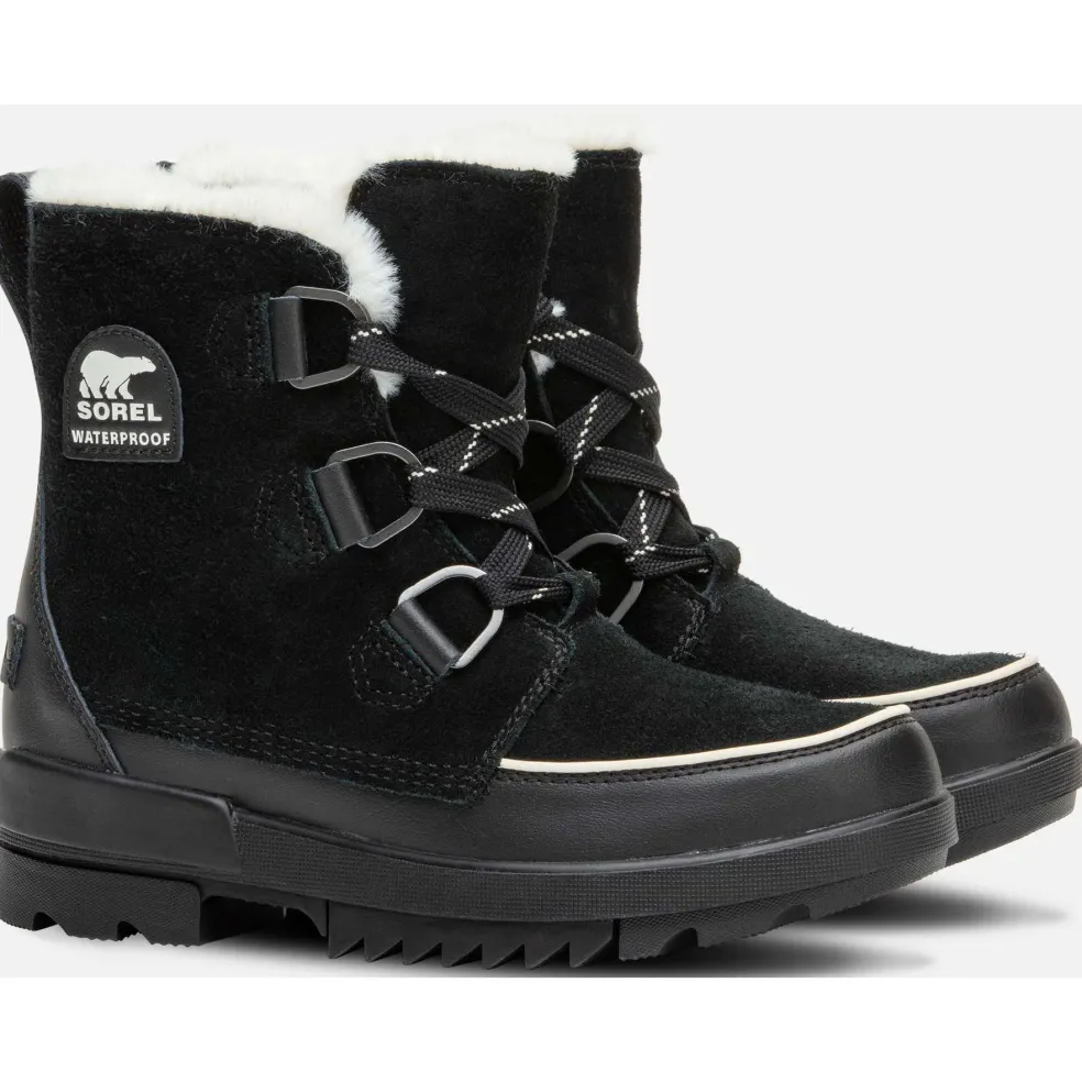 Sorel Torino II snowboots dames black
