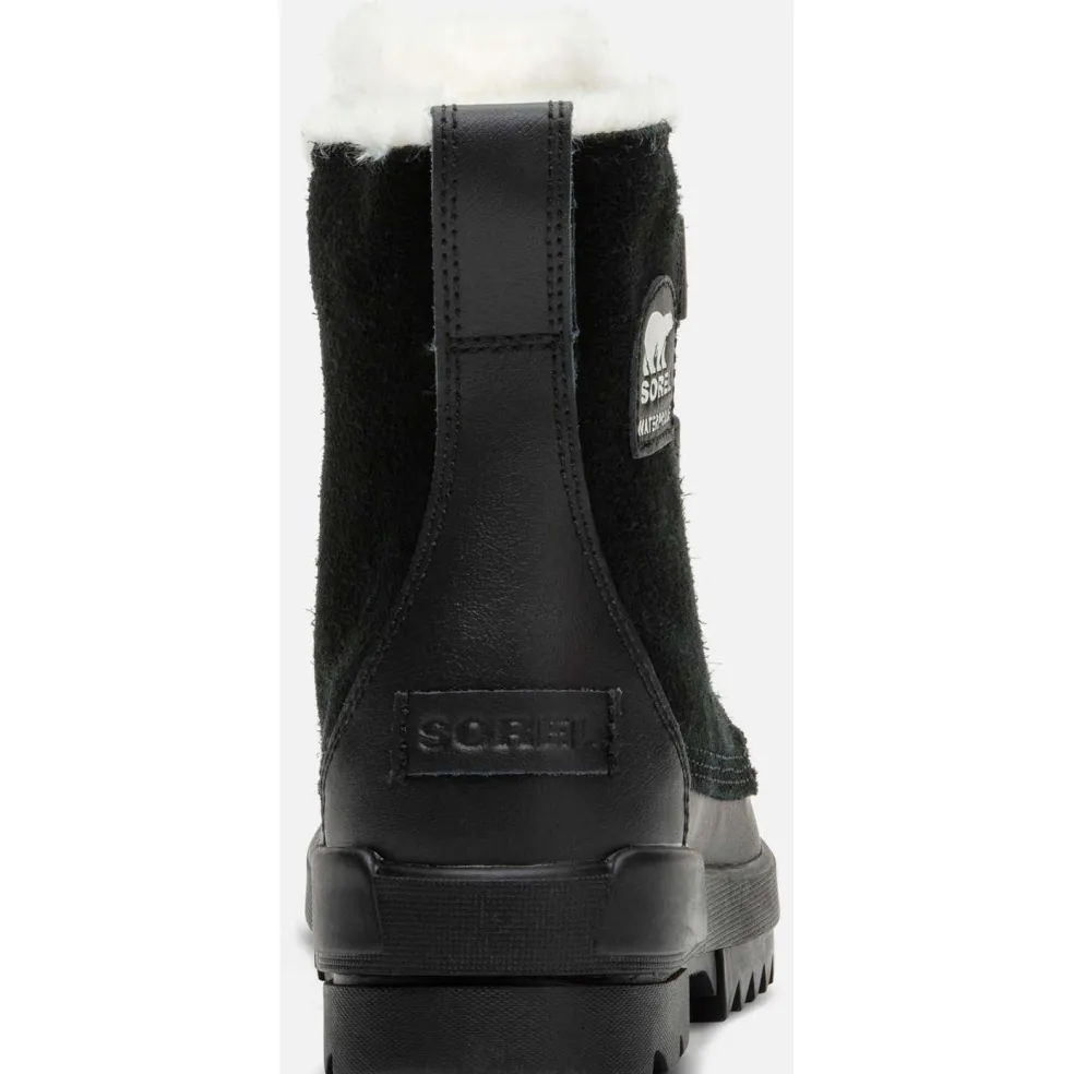 Sorel Torino II snowboots dames black