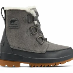 Sorel Torino II snowboots dames quarry